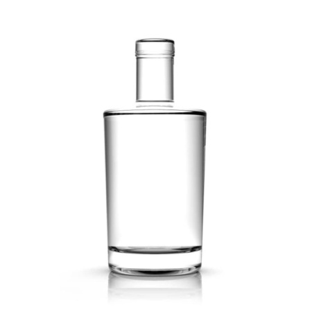 Бутылка стеклянная Ригель 0,5л 6шт