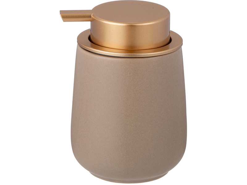 Дозатор для моющего средства 400мл, керамика арт.755-250 по цене 