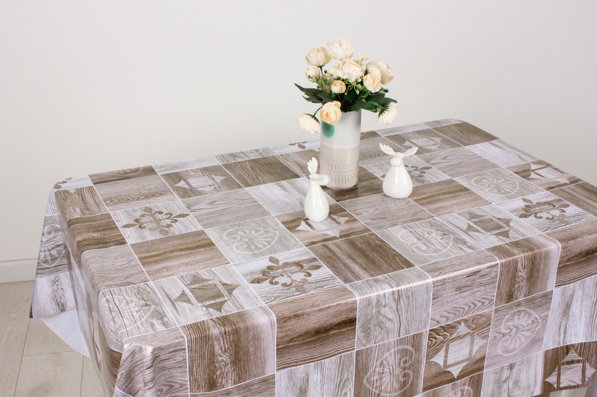 Клеенка Полли 140см Белладжио арт.15081 по цене 