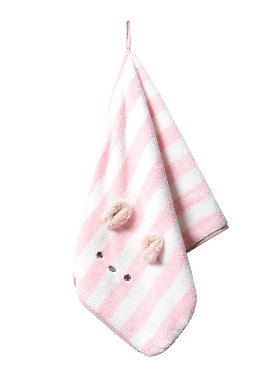 Полотенце детское Малибри Кидс Лама 35х75см арт.1001-051 по цене 