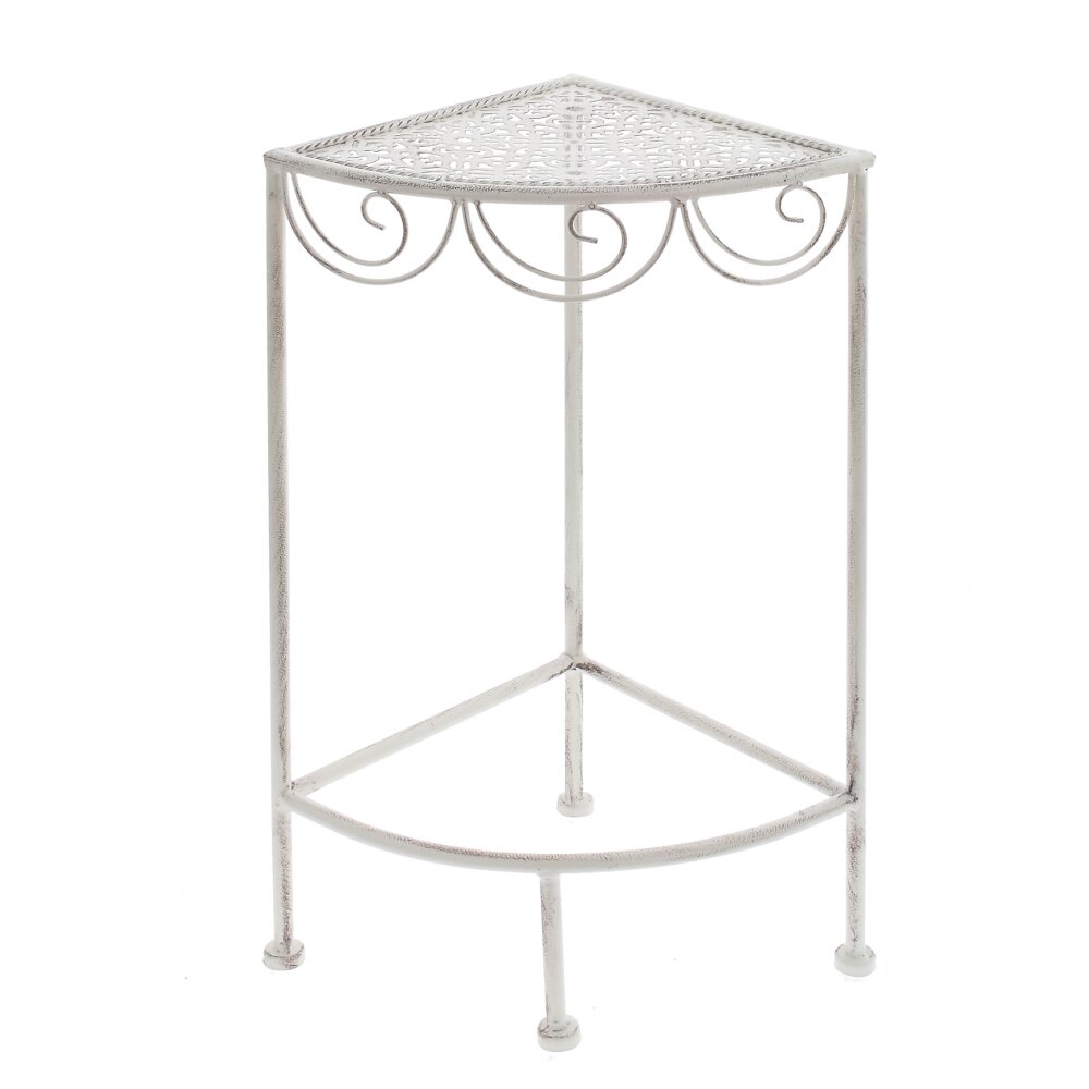 Подставка для цветов 22x22x50см, металл арт.817435 по цене 