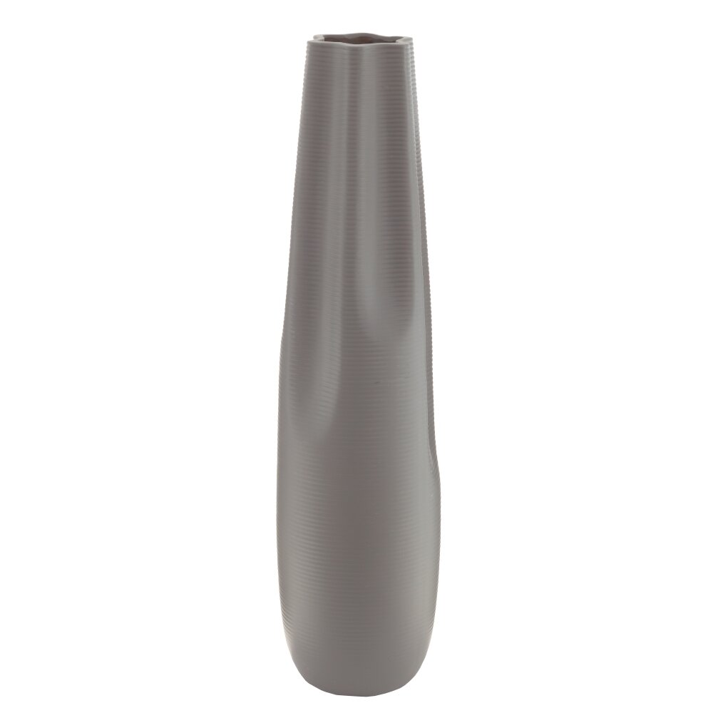 Ваза для искусственных цветов 18,5х18,5х75см, керамика арт.773209 по цене 