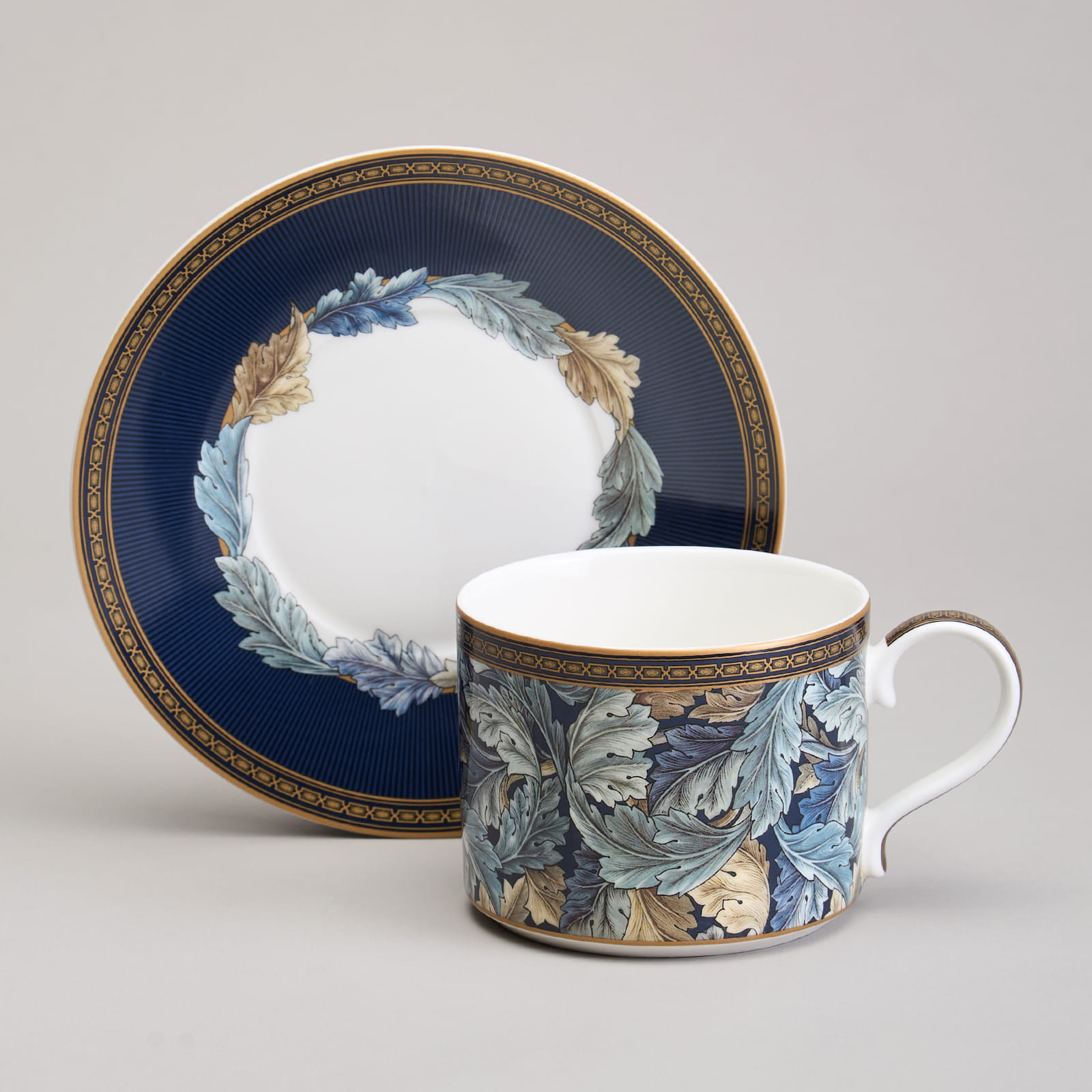 Пара чайная Лефард Арт коллекция 300мл , фарфор арт.590-685 по цене 