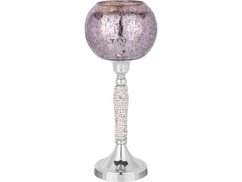 Подсвечник Лефард Бохо на 1 свечу 29см арт.875-272 по цене 