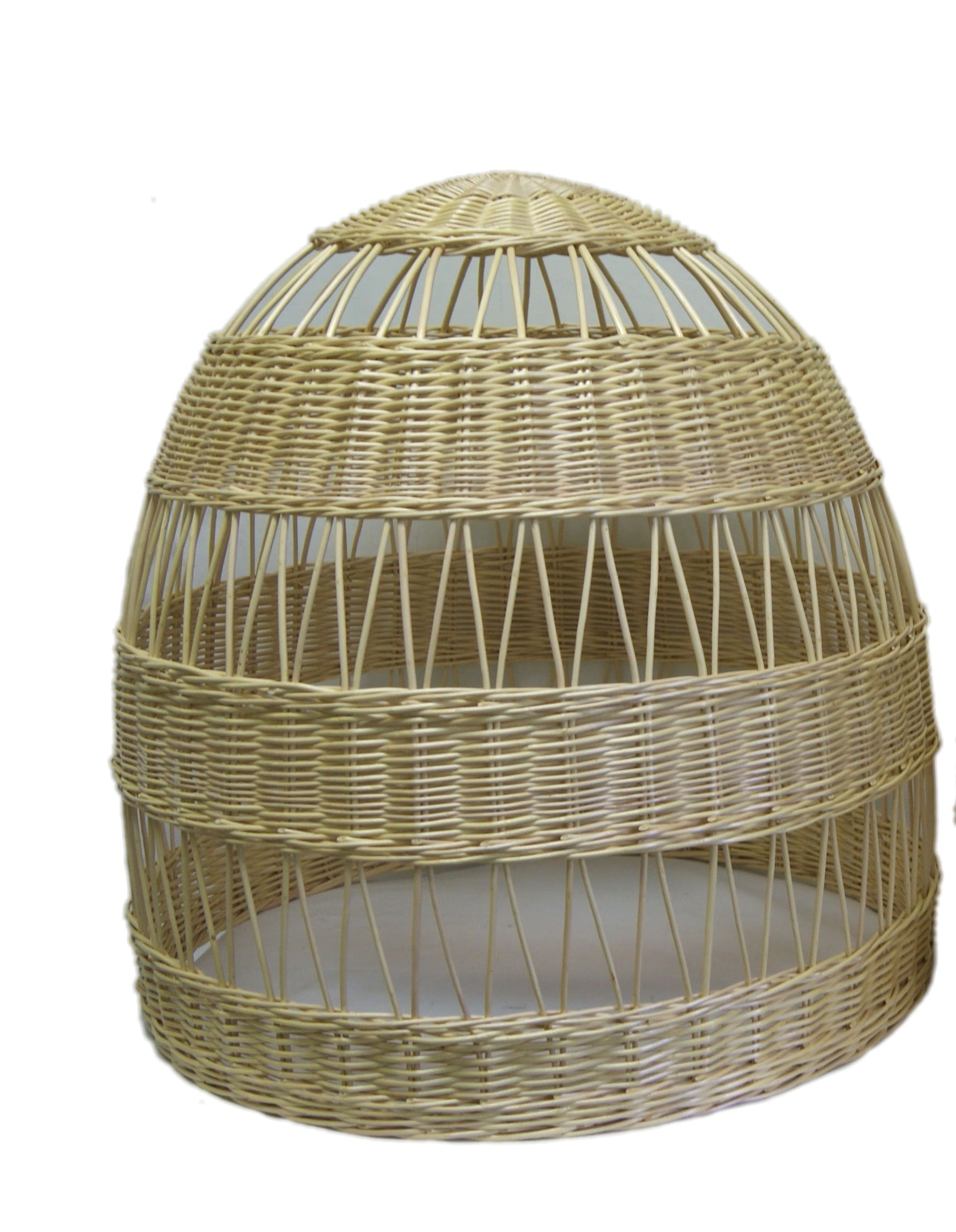 Абажур плетеный 45см по цене 