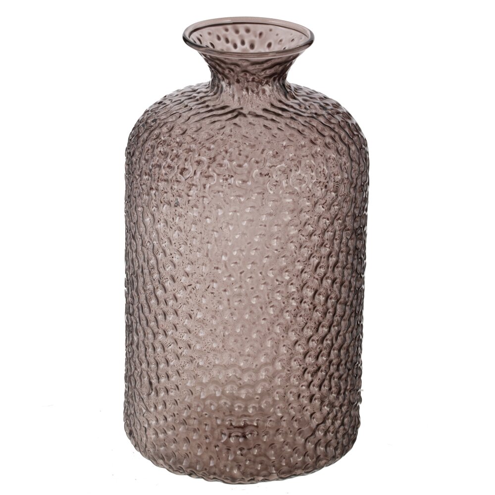 Ваза 440мл 7,5х7,5х13,5см стекло арт.817316 по цене 