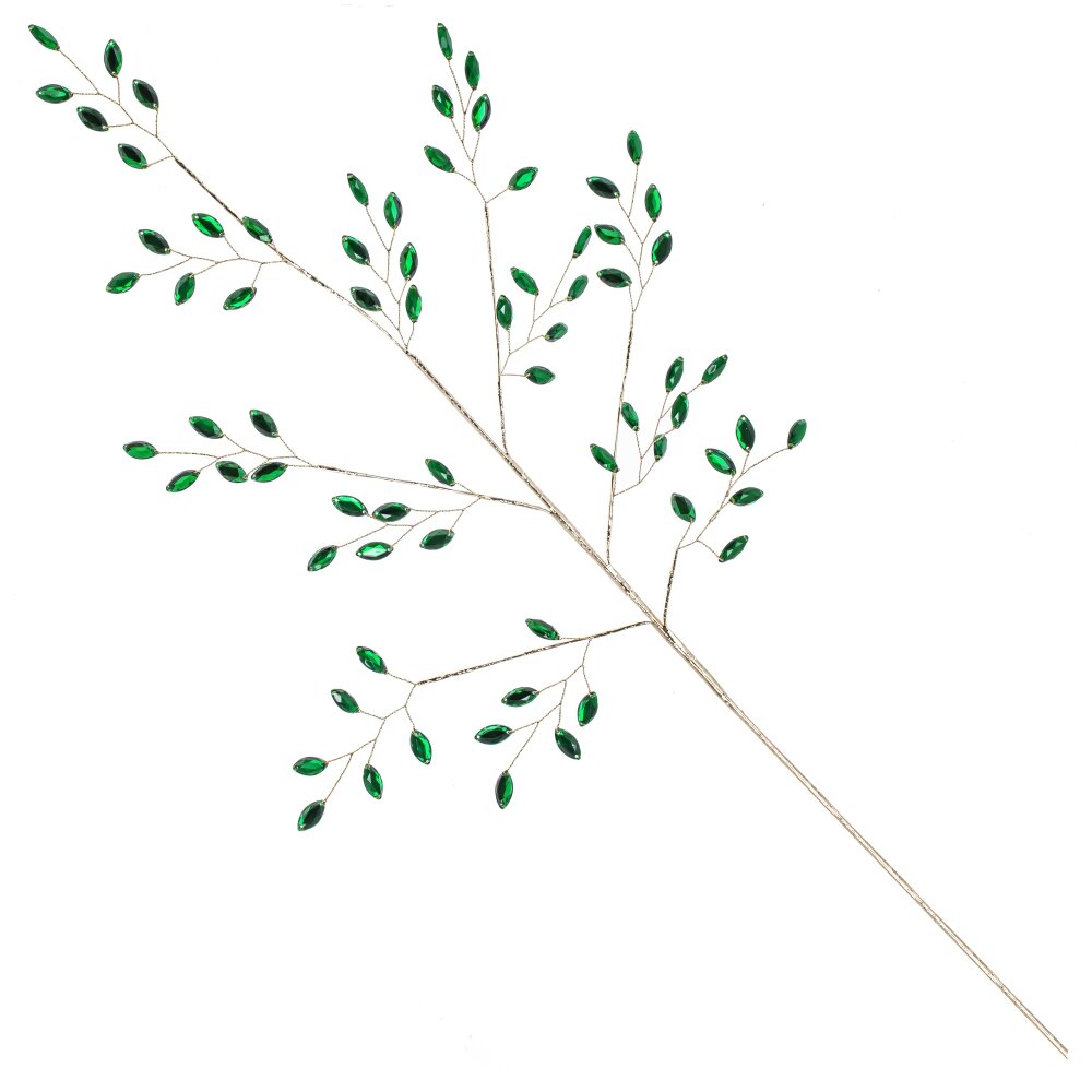 Изделие декоративное Ветка 30х0,4х72см арт.781584 по цене 