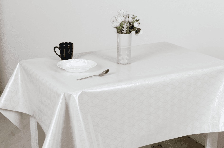 Клеенка Арабеска 140см, ПВХ арт.14496 по цене 