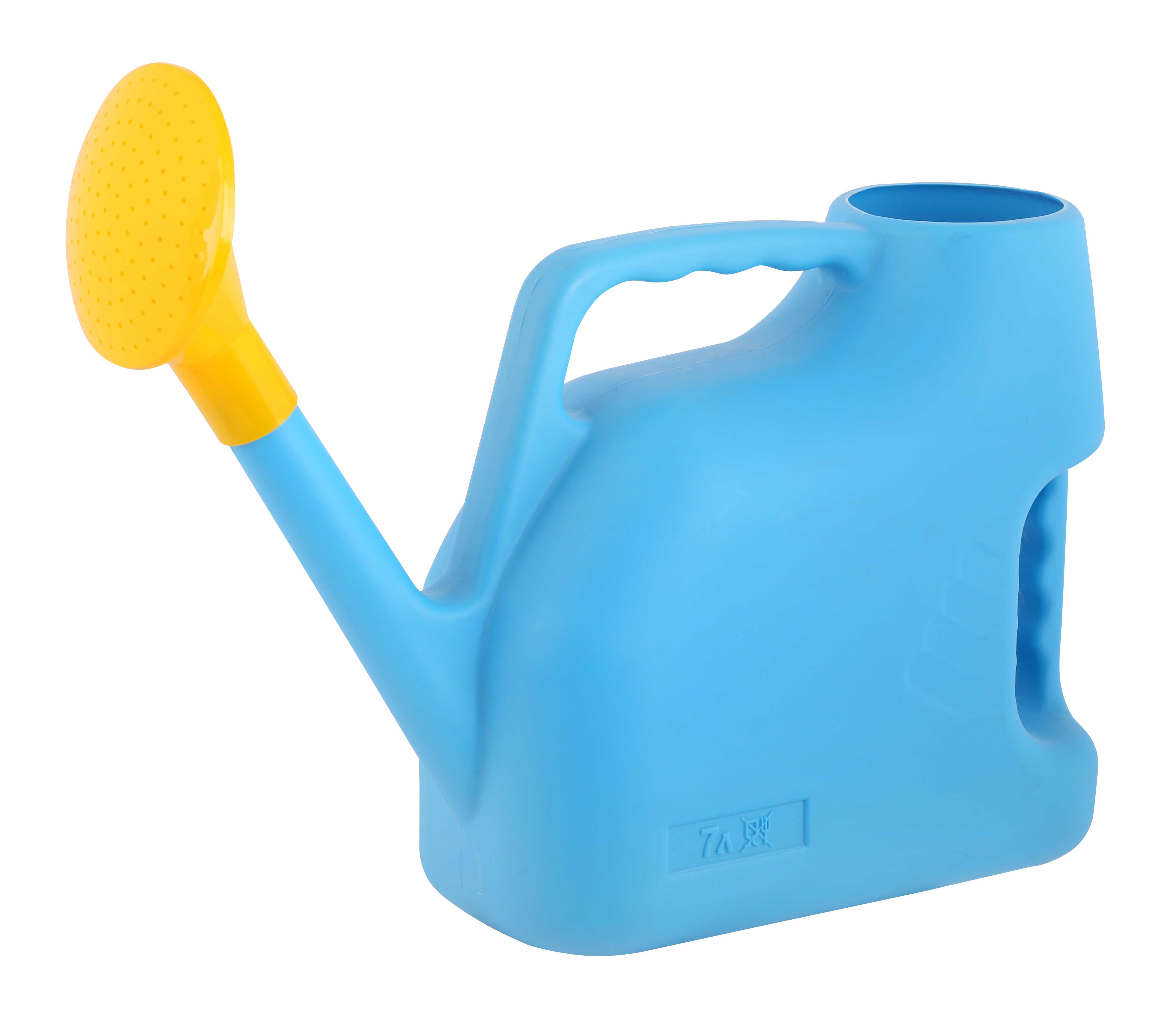 Лейка садовая с рассеивателем пластик 7л АЛЬТЕРНАТИВА М222 по цене 