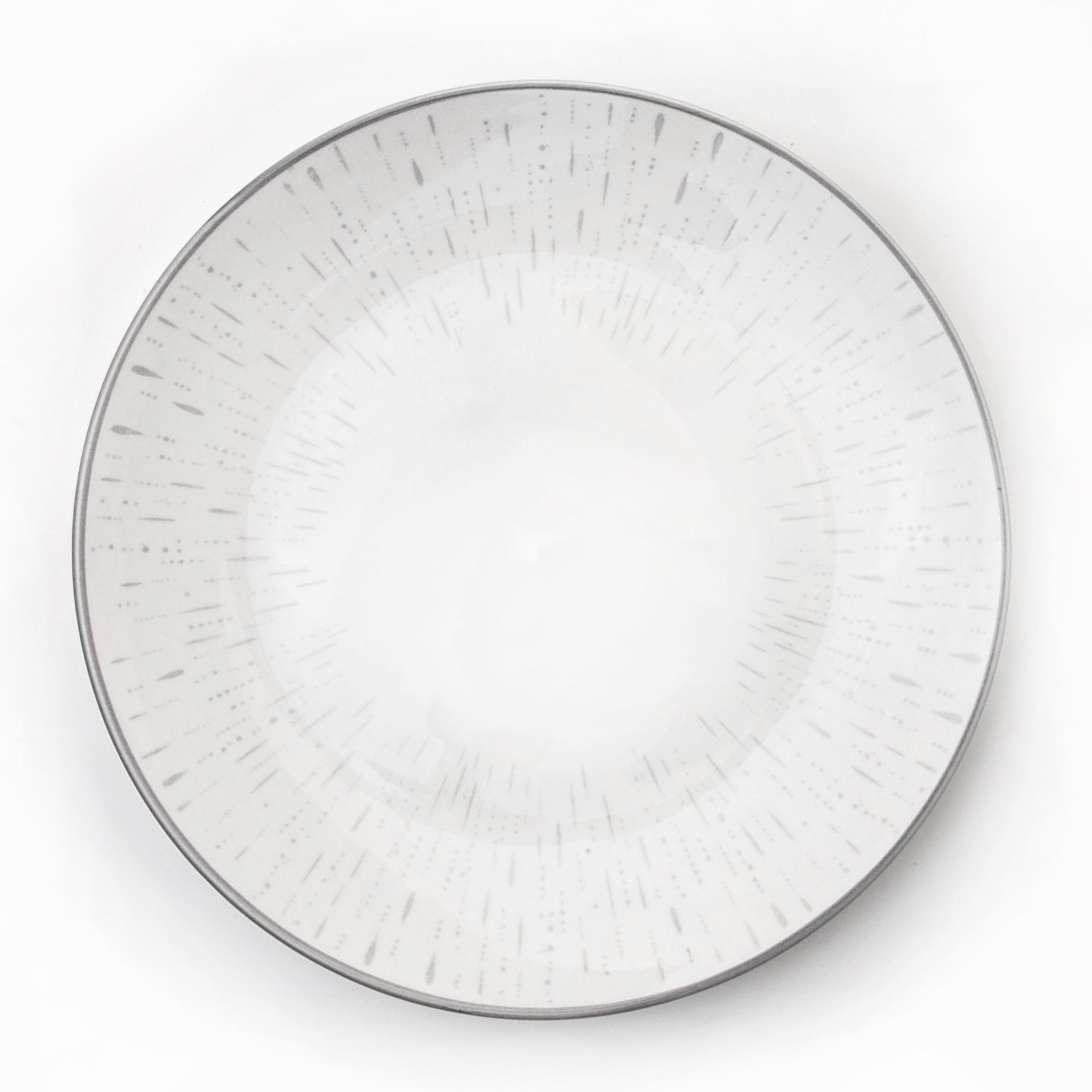 Тарелка мелкая 20,5см Мила Мифи, керамика арт.253-27022 по цене 