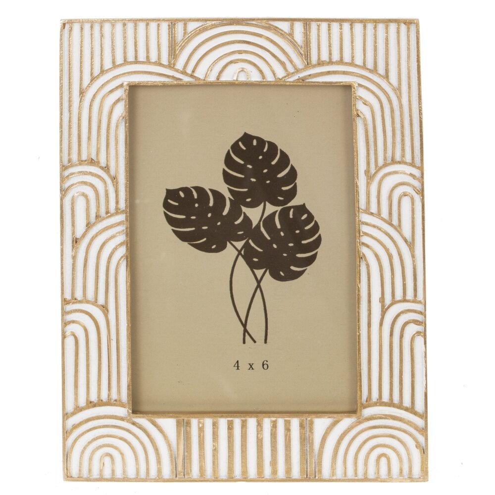 Фоторамка 10х15см, бежевый арт.817115 по цене 