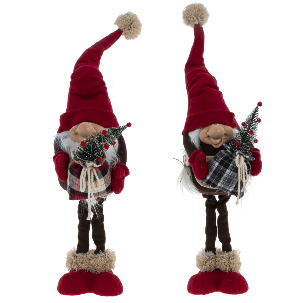 Игрушка набивная Гном (телескопические) 2в арт.796067 по цене 