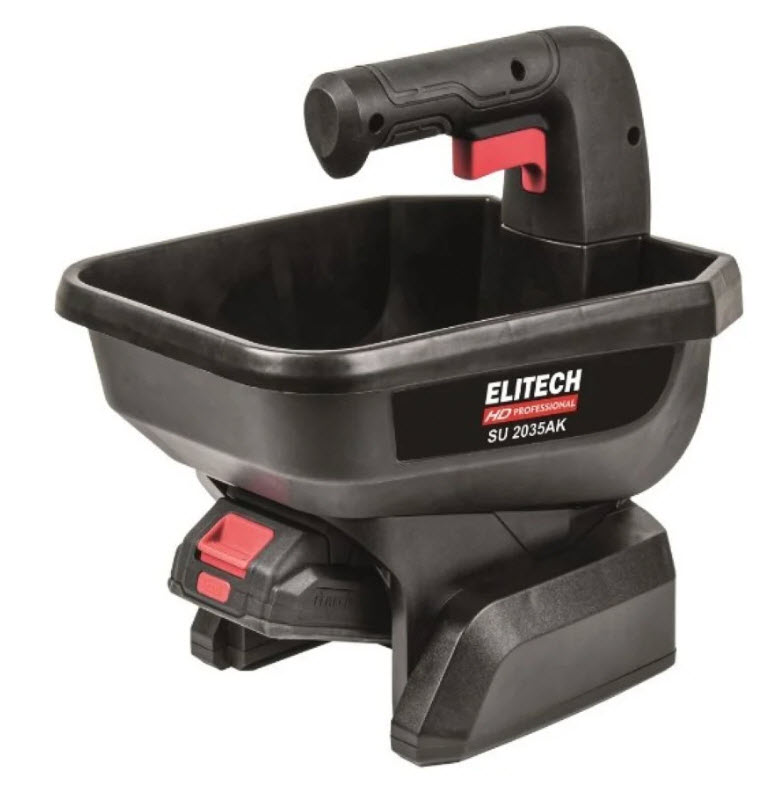 Сеялка аккумуляторная Elitech SU 2035AК по цене 