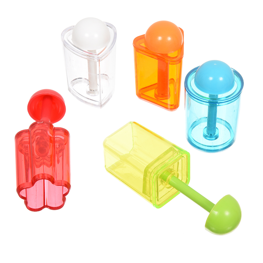 Формы для приготовления канапе Мармитон 6х3см 5шт по цене 