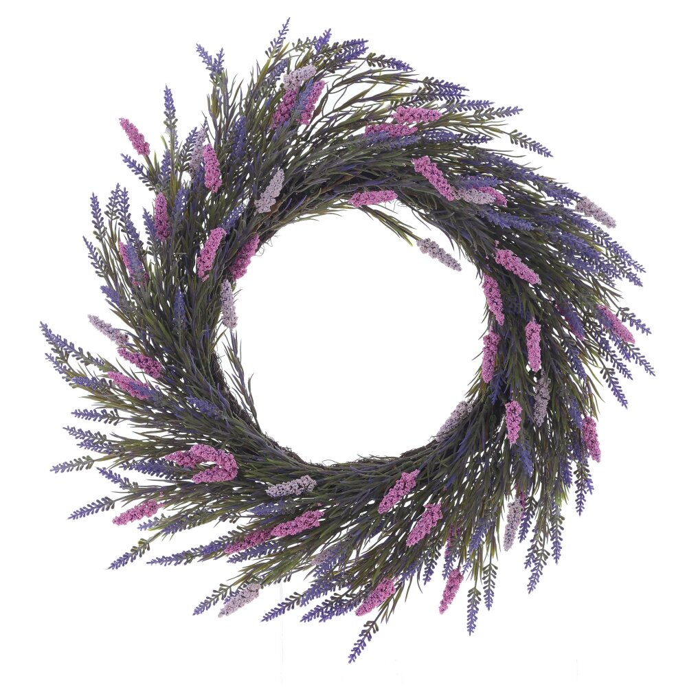 Изделие декоративное Венок 40x8x40см арт.822237 по цене 