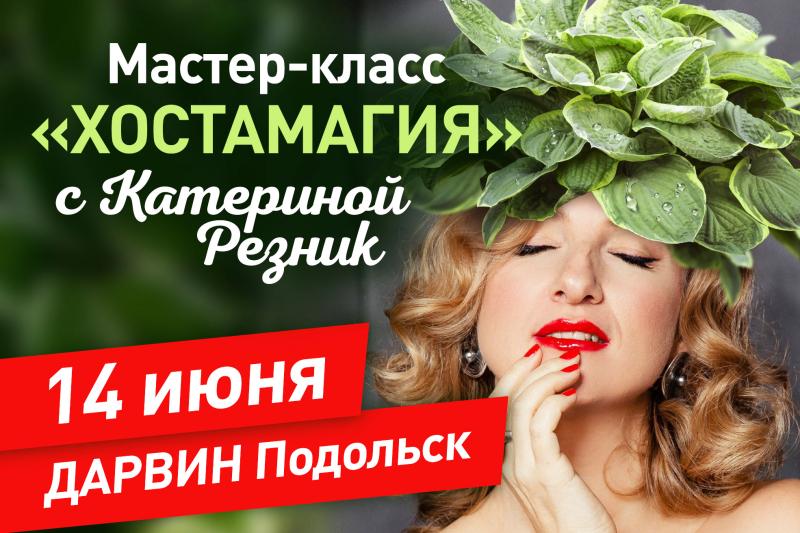 Мастер-класс «Все о хостах» 