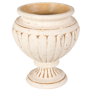 Вазон Юлий, 10л, 1500, керамика по цене 