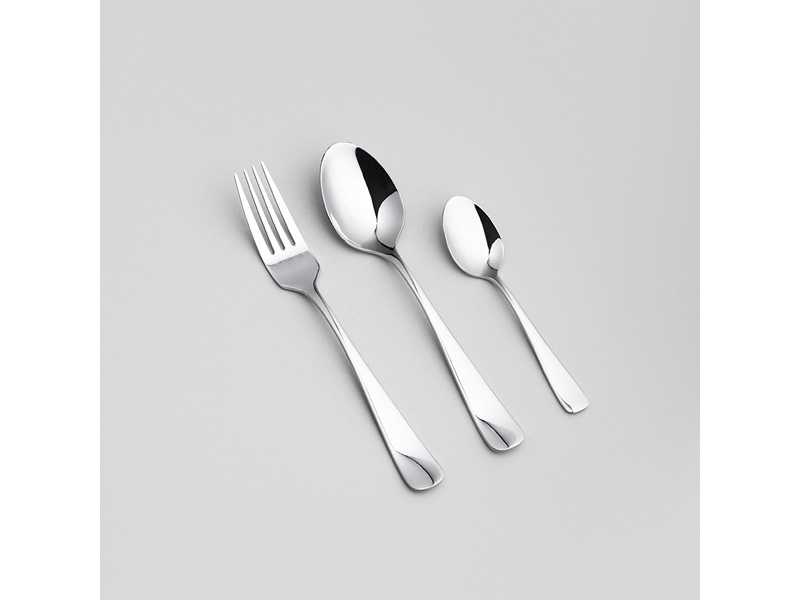 Набор столовых приборов Солди Агнесс 18пр, сталь арт.1000-015 по цене 