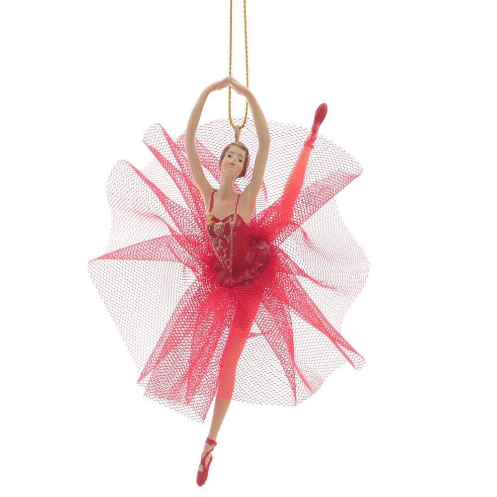 Изделие подвесное Балерина 13,5х3х13см арт.811267 по цене 