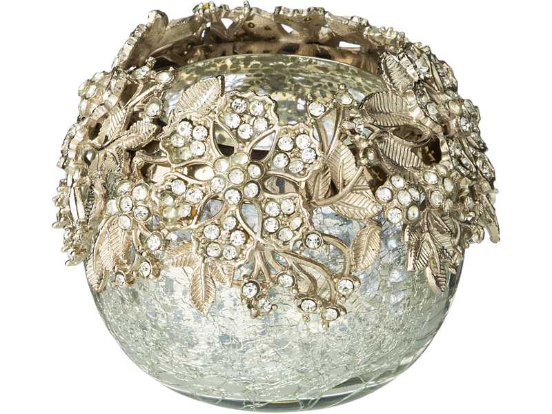 Подсвечник Лефард Бохо 7,5х6см арт.875-242 по цене 