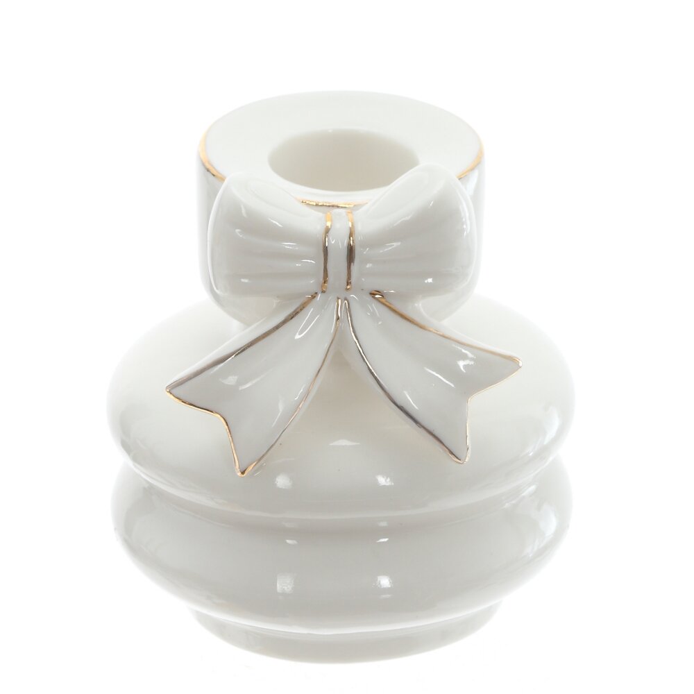 Подсвечник 8х7х9см, фарфор арт.824055 по цене 