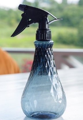 Опрыскиватель для комнатных растений  "Мирти", 480 мл. сапфир по цене 