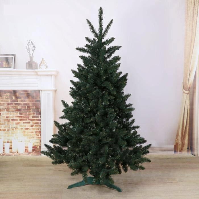 Ель искусственная Алтайская 180см ПВХ арт.5418246 по цене 
