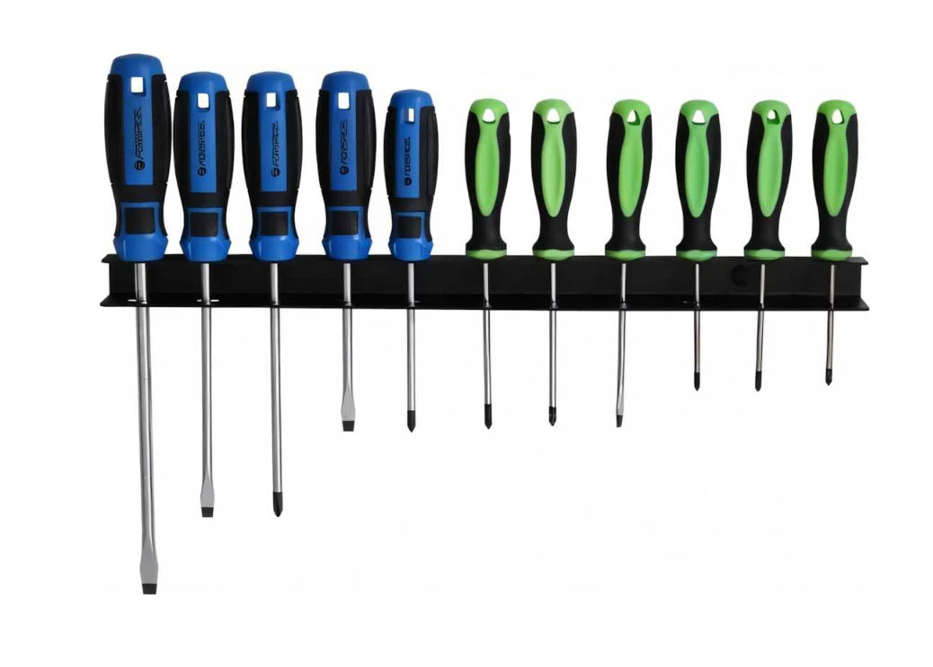 Кронштейн для отверток ElectricLight КБ-01-112 черный по цене 