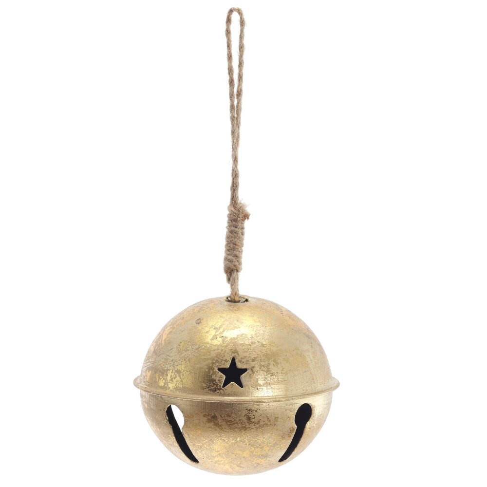 Изделие подвесное Бубенчик 10х10х8см арт.822492 по цене 