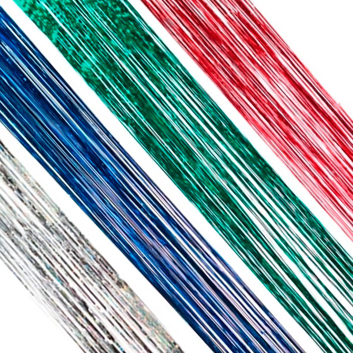 Дождь в асс. 100х50х0.2см по цене 