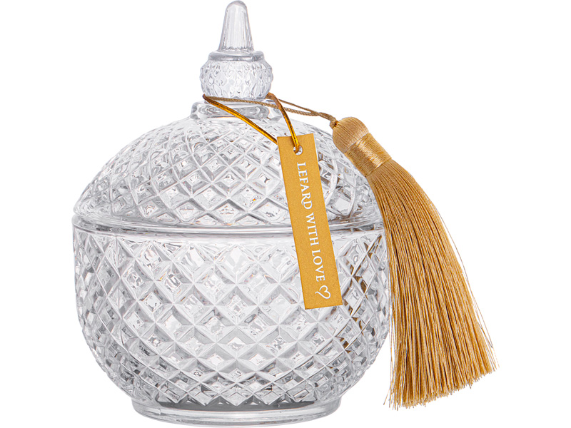 Шкатулка с крышкой Лефард Очарование 9,5х12см арт.781-314 по цене 