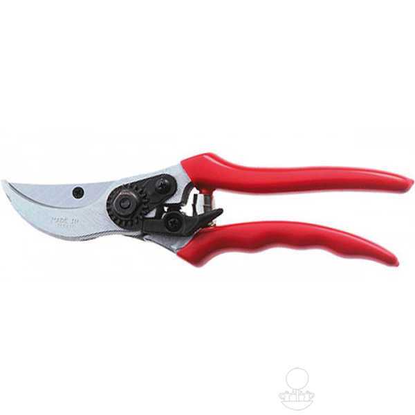 Секатор плоскостной Samurai KS-4 хром (блистер) по цене 