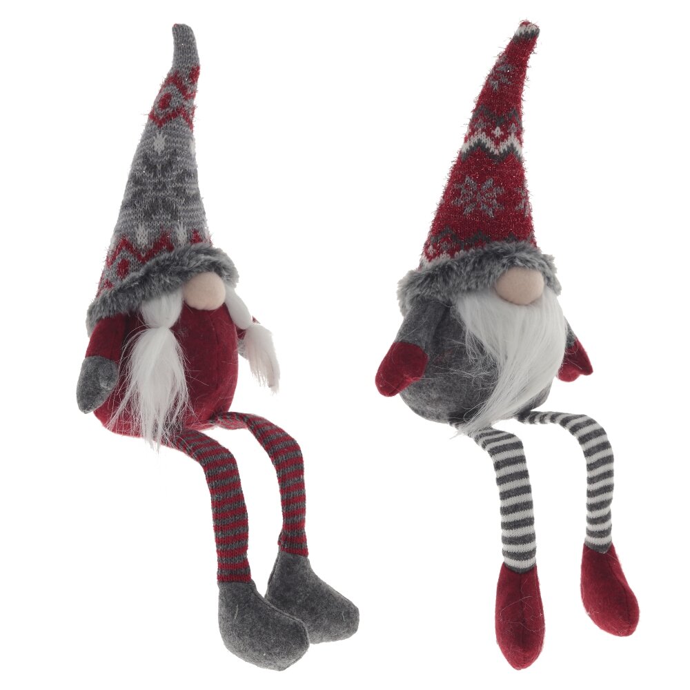 Игрушка набивная Гном 15х8х43см арт.792884 по цене 