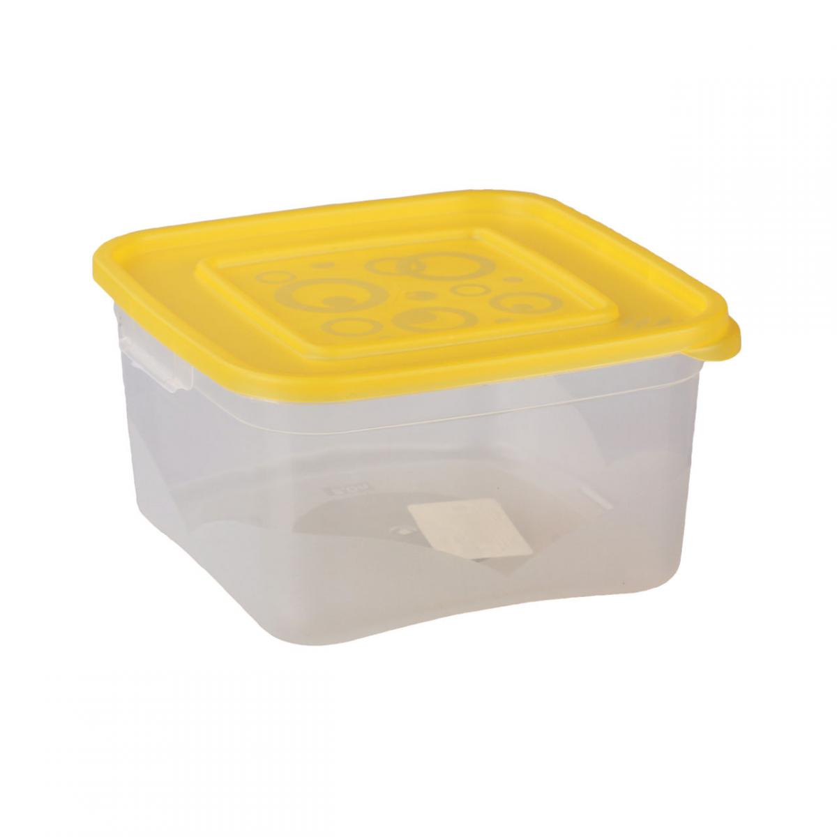 Ёмкость д/СВЧ 1л, квадрат. по цене 