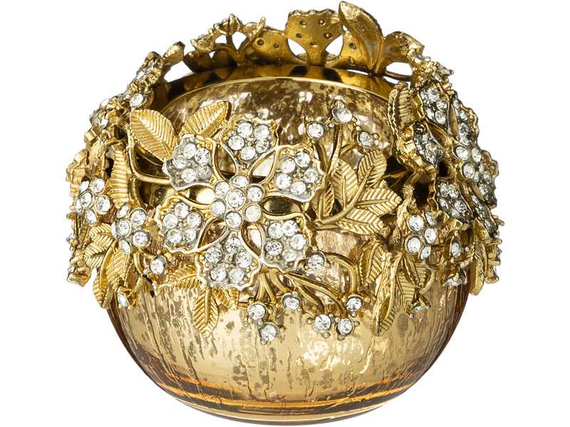 Подсвечник Лефард Бохо 7,5х6см арт.875-241 по цене 