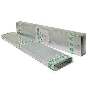 Вставка для грядки Премиум ЕВРО 2м×0.7/1м (2022) по цене 