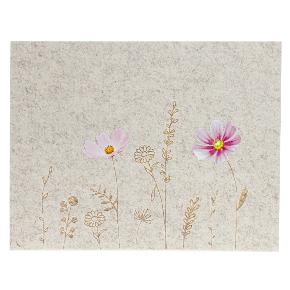 Сервировочная салфетка 45х35х0,5см арт.797734 по цене 