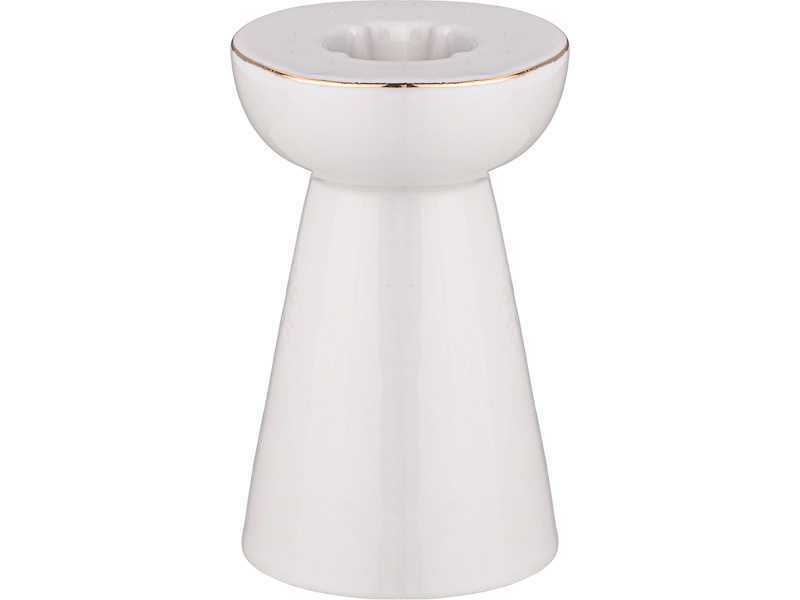 Подсвечник 6,2х6,2х11,2см, фарфор арт.146-2135 по цене 