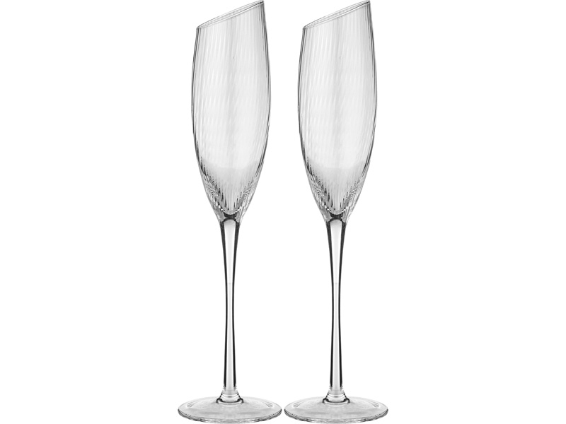 Набор бокалов для шампанского DAISY OPTIC 2шт 180мл арт.887-414 по цене 