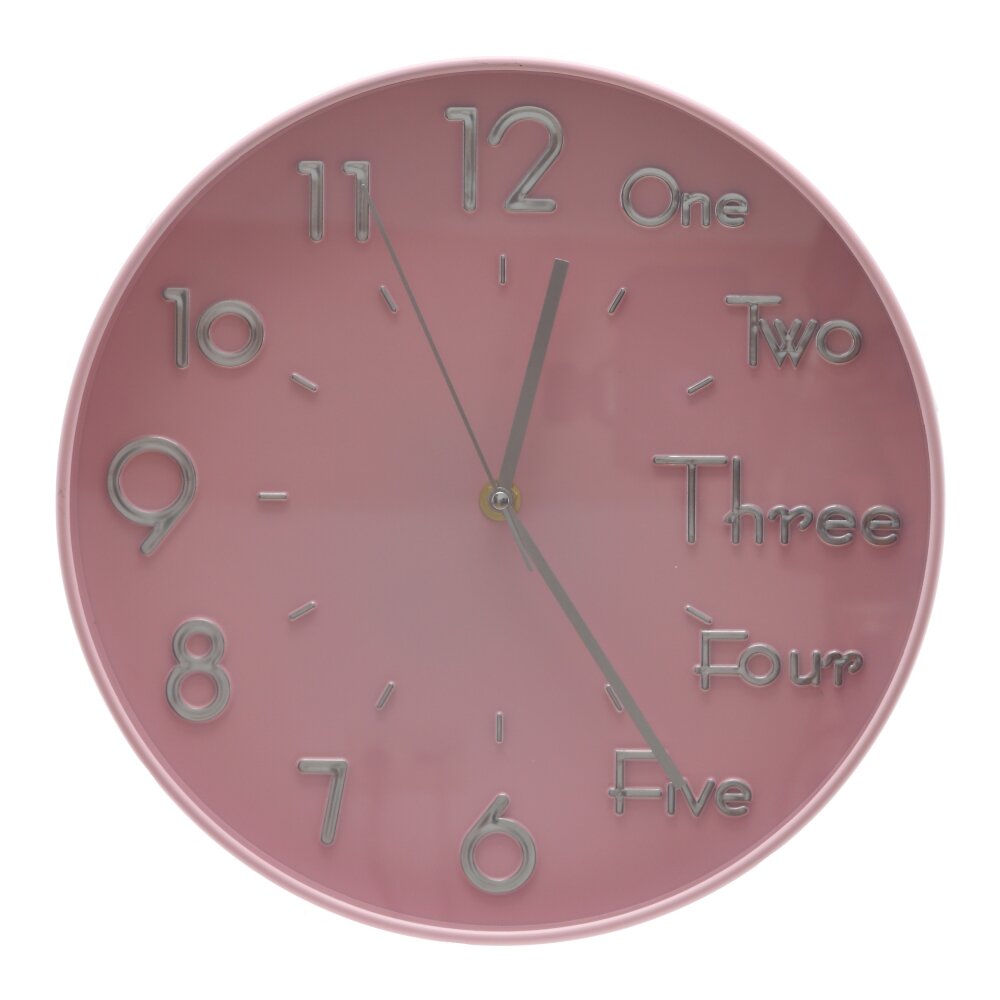 Часы настенные декоративные 29,5х4х29,5см арт.817159 по цене 