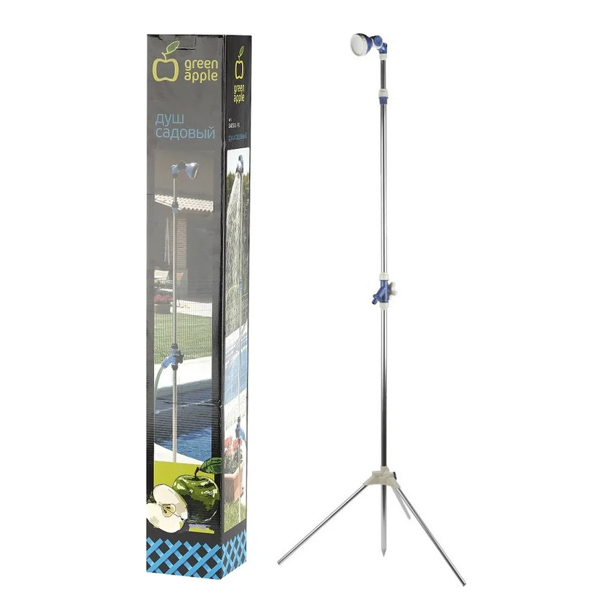 Душ садовый GREEN APPLE Б0017788 по цене 