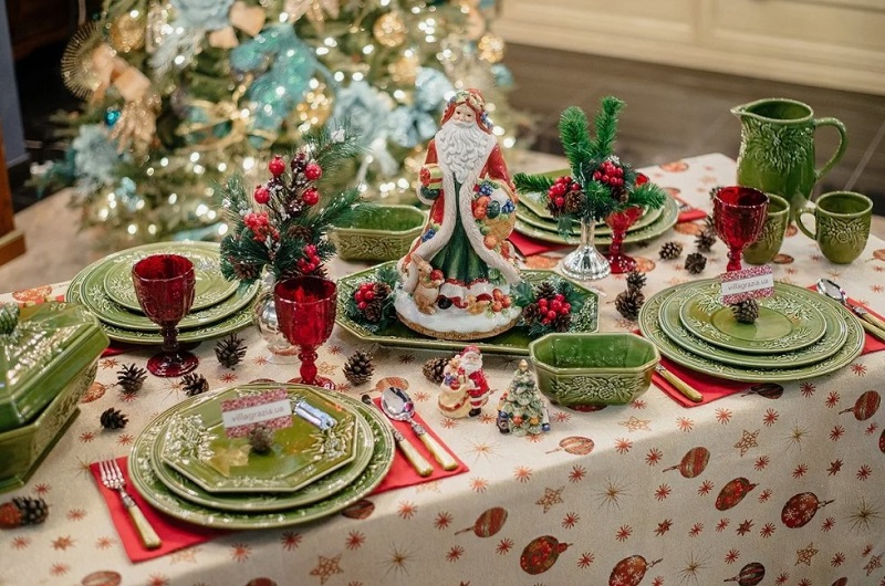 Купите аксессуары к Новому году