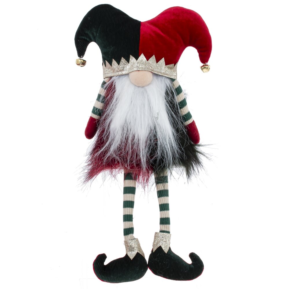 Игрушка набивная Гном 21х12х45/26см арт.813472 по цене 