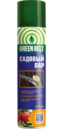 Аэрозоль Грин Бэлт Вар садовый  400 мл по цене 