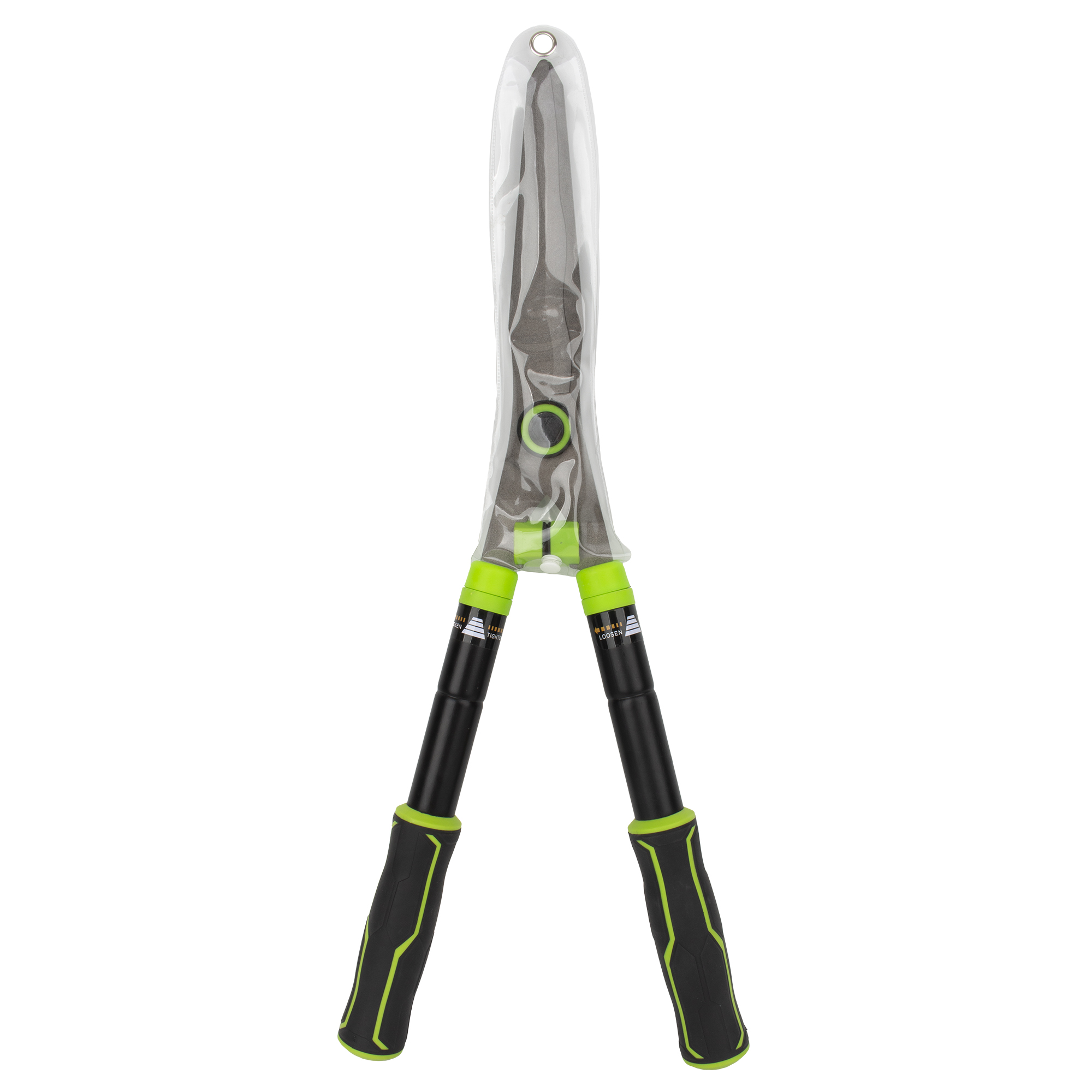 Кусторез телескопический 56-72см сталь Garden Show 266451 по цене 