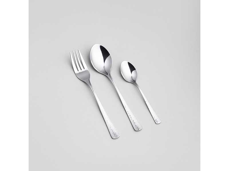 Набор столовых приборов Венто Агнесс 18пр, сталь арт.1000-005 по цене 