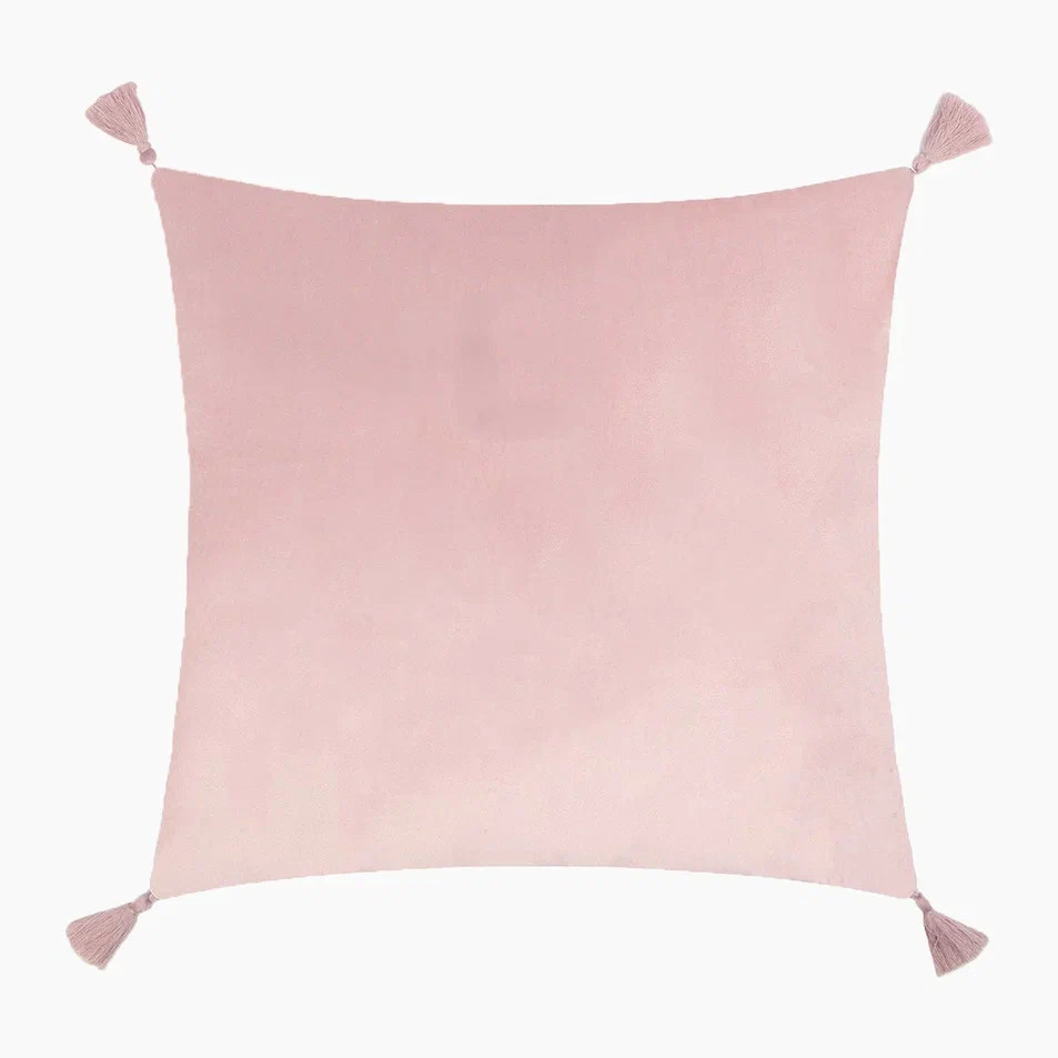 Набор декор. наволочек Этель с кисточками 45х45см 2шт арт.9714597 по цене 