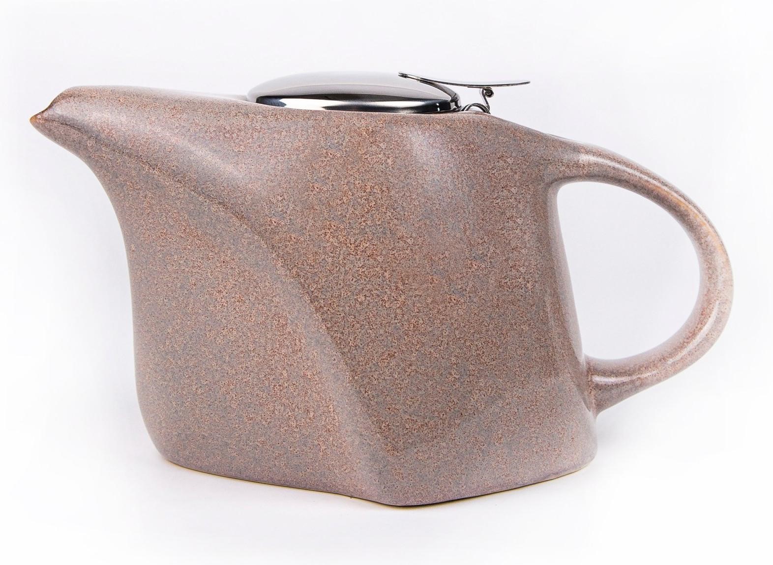 Чайник с фильтром ФЕЛИЧИТА КРОШКА 700мл, керамика арт.109-06158 по цене 