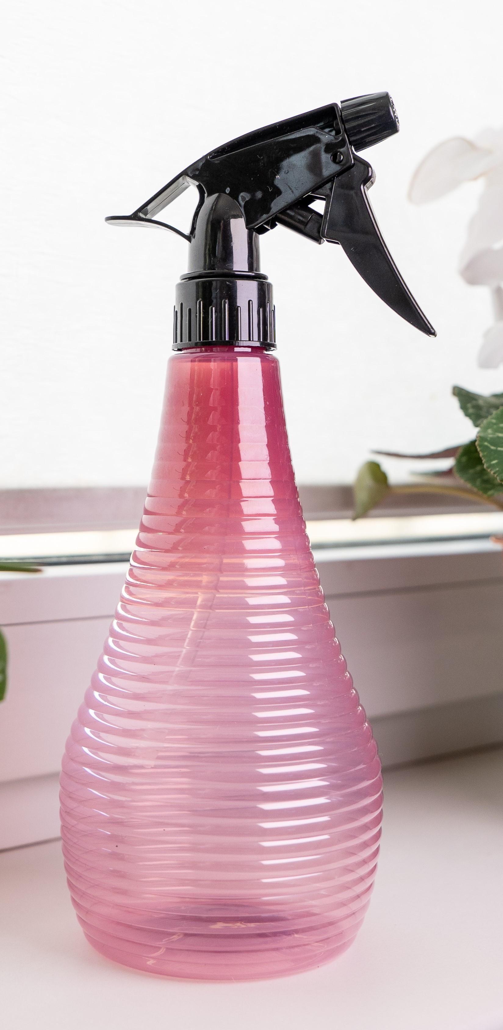 Опрыскиватель для комнатных растений Стелла 700мл, сакура арт.МС4-6 по цене 