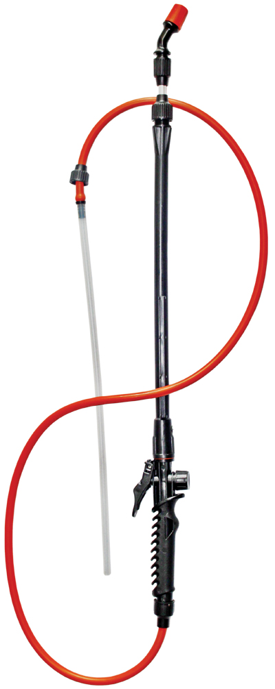 Брандспойт телескопический Жук ОП-208 пластиковый 650/970мм по цене 